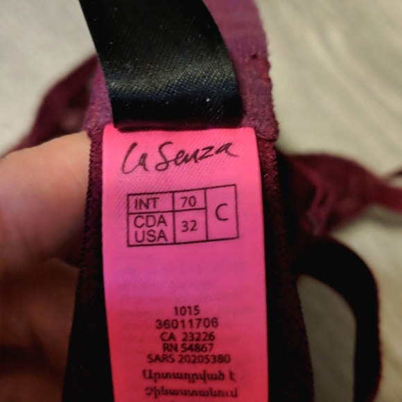 La Senza | Light Push Up Bra ❤️ - Picture 4 of 4